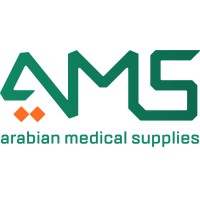 Arabian Medical Supplies Company logo - Similar company to Alsultan Saudi Medical Company