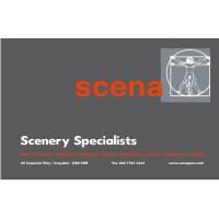 Scena Ltd logo - Similar company to Setworks