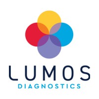 Lumos Diagnostics logo - Similar company to Atomo Diagnostics