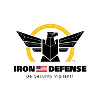 Iron Defense Security Corporation logo - Similar company to Collavare Solutions
