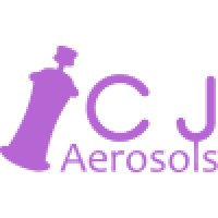 CJ Aerosols logo - Similar company to Tanzee