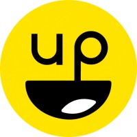 Up logo - Similar company to Cleaneo