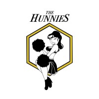 Hunnies Cheerleaders logo - Similar company to U.S. Federation Of American Football