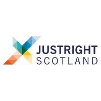JustRight Scotland logo - Similar company to Evoc