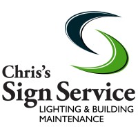 Chris's Sign Service Inc - Lighting & Building Maintenance logo - Similar company to Sign Nation