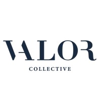 Valor Collective London logo - Similar company to Marc Wood Studio