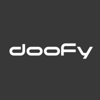 Doofy logo - Similar company to Get Doof