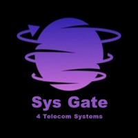 Sys Gate 4 Telecom Systems logo - Similar company to Og Tech.