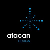 atacan design logo - Similar company to Onecue Gmbh