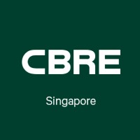 CBRE Singapore logo - Similar company to Institute Of Real Estate And Urban Studies (Ireus), National University Of Singapore (Nus)