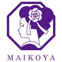 Kimono Tea Ceremony MAIKOYA logo - Similar company to Streampod Ai