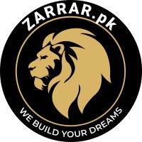 Zarrardotpk logo - Similar company to Nvdee