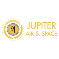 Jupiter Air and Space logo - Similar company to Hamara Manzil