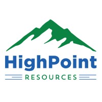 HighPoint Resources logo - Similar company to Roaring Fork Midstream
