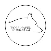 Wolf Haven International logo - Similar company to Endangered Wolf Center