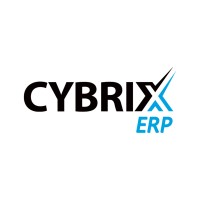Cybrix ERP logo - Similar company to Indraaj.Com