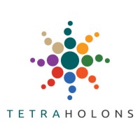 Tetra Holons logo - Similar company to The Charming Company (Tcc)
