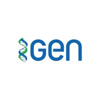 GEN logo - Similar company to Genoks Genetik Hastalıklar Değerlendirme Merkezi