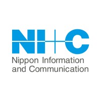 NI+C [Nippon Information and Communication Corporation] logo - Similar company to Maxabout.Com