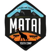 Matai Youth Camp logo - Similar company to Uthini