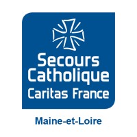 Secours Catholique Maine-et-Loire logo - Similar company to Gesmip