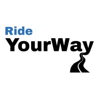 Ride YourWay logo - Similar company to Reel Free