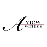 A View Venues logo - Similar company to Stack Wellness Cafe