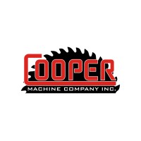 Cooper Machine Company, Inc. logo - Similar company to Cooper Machinery Services Inc.