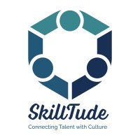 SkillTude Talent Solutions logo - Similar company to Whitespace Design  Foundation