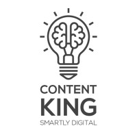 Content King logo - Similar company to 4Mation Digital
