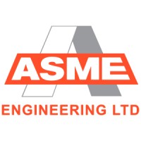 ASME ENGINEERING LTD logo - Similar company to G-Frame Structures Ltd