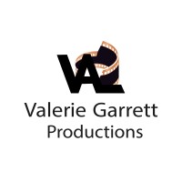 Valerie Garrett Productions logo - Similar company to Flex Media