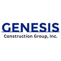 Genesis Construction Group, Inc. logo - Similar company to Cx2 Construction, Inc.