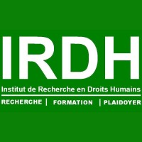 Institut de Recherche en Droits Humains(IRDH) logo - Similar company to Mad Golf