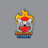 StareOut Games logo - Similar company to Inept Studio