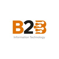 B2B IT logo - Similar company to B2Bit Company - Software House