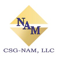 CSG-NAM logo - Similar company to Consolidated Services Group