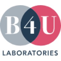 B4U Laboratories logo - Similar company to Supreme Resources