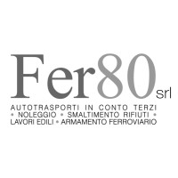 FER80 srl logo - Similar company to Ing. Orfeo Mazzitelli