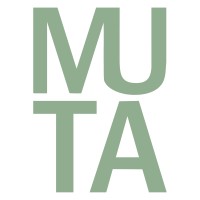 MUTA | Estudio de diseño de interiores logo - Similar company to Observa Studio - Estudio De Interiores