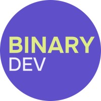 BinaryDev logo - Similar company to Fenix Design - Diseño Web Y Marketing Digital