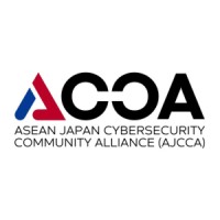ASEAN Japan Cybersecurity Community Alliance (AJCCA) logo - Similar company to Cyberbayan