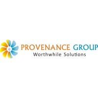 Provenance Group logo - Similar company to Red Circle Industries