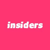 Insiders logo - Similar company to Bluedot | Brands & Digital