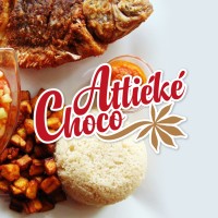 Attiéké Choco logo - Similar company to The Peas