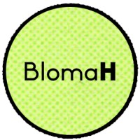 BlomaH logo - Similar company to Vessant Arquitectura