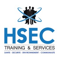 HSEC Training & Services logo - Similar company to Cfem Guinee