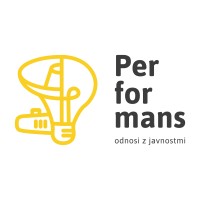 Performans logo - Similar company to Ms Innovation Hub