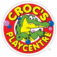 Croc's Playcentre logo - Similar company to Unicorn Hatch