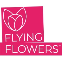Flying Flowers UK logo - Similar company to Eflorist